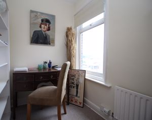 Bedroom Three- click for photo gallery